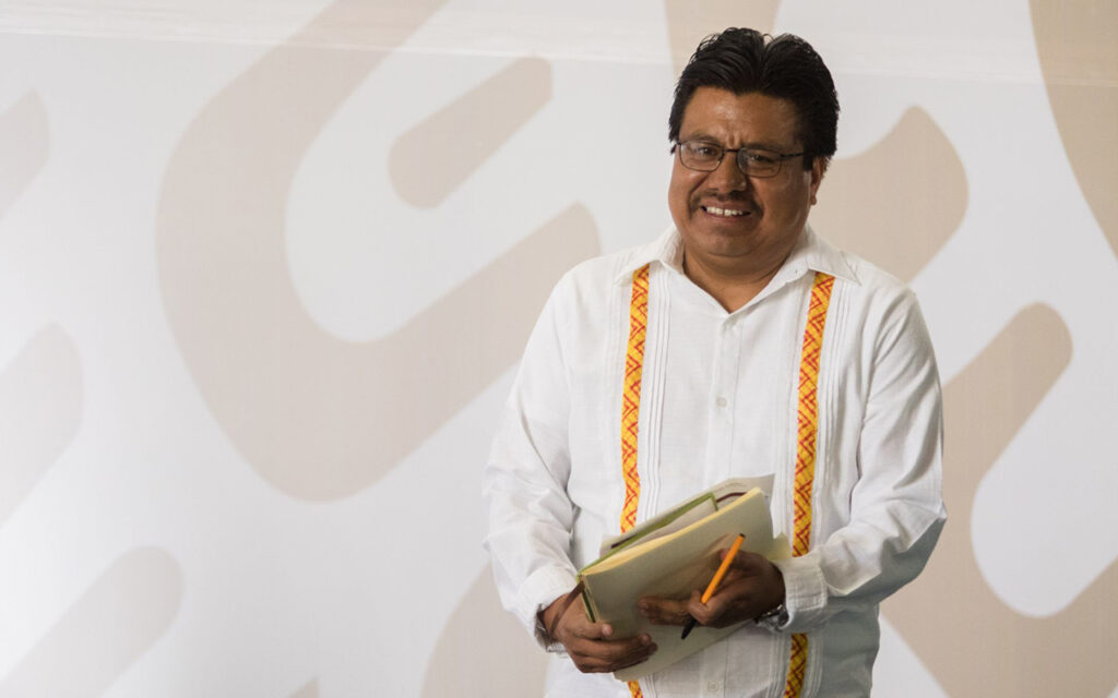 LA FALACIA DE LA REPRESENTACIÓN VS. LA AUTONOMÍA INDÍGENA.