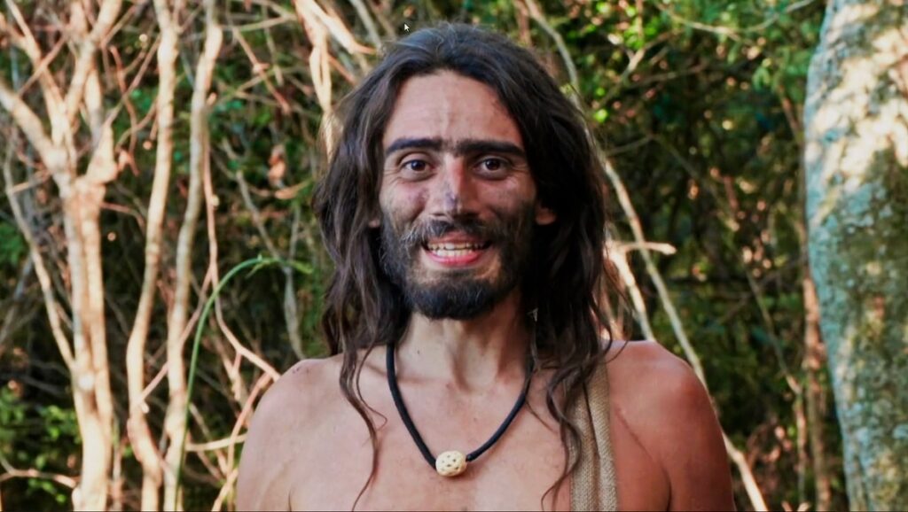 Más allá del reality: la experiencia que llevó a Manu al límite