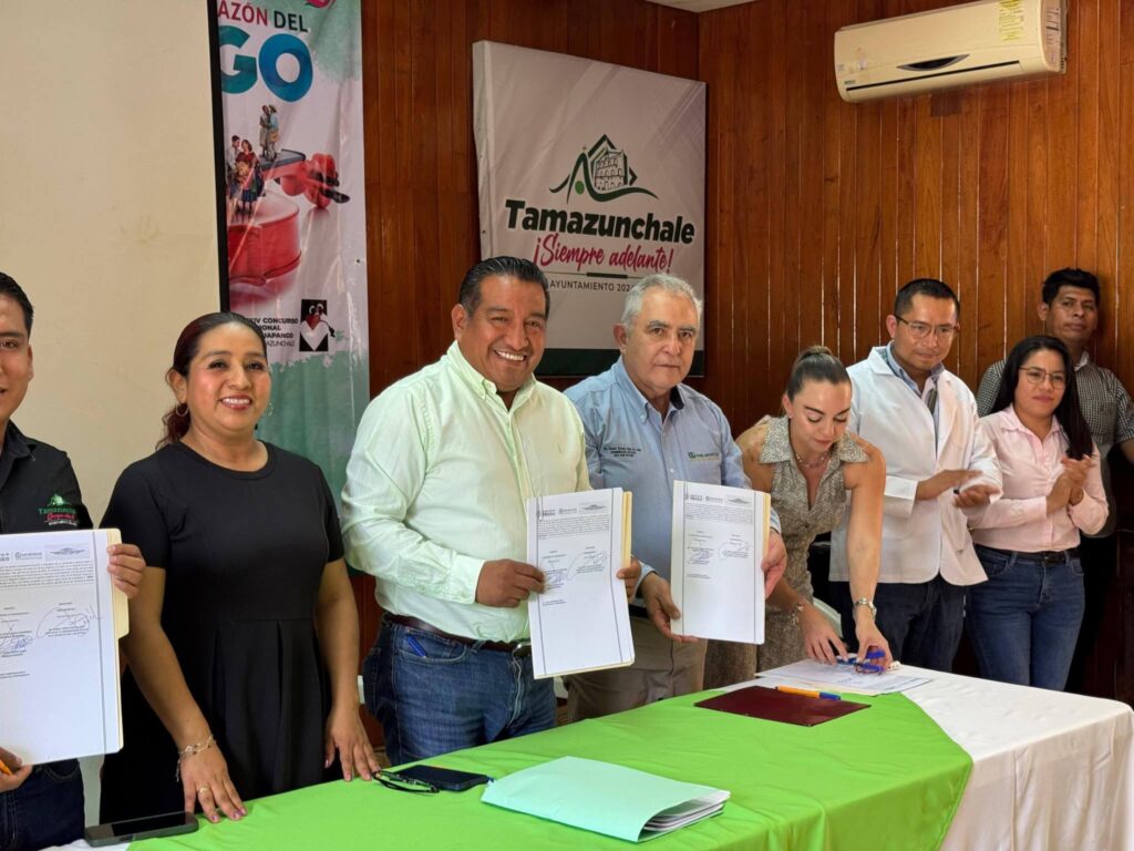 Donaron predio a Hospital Integral