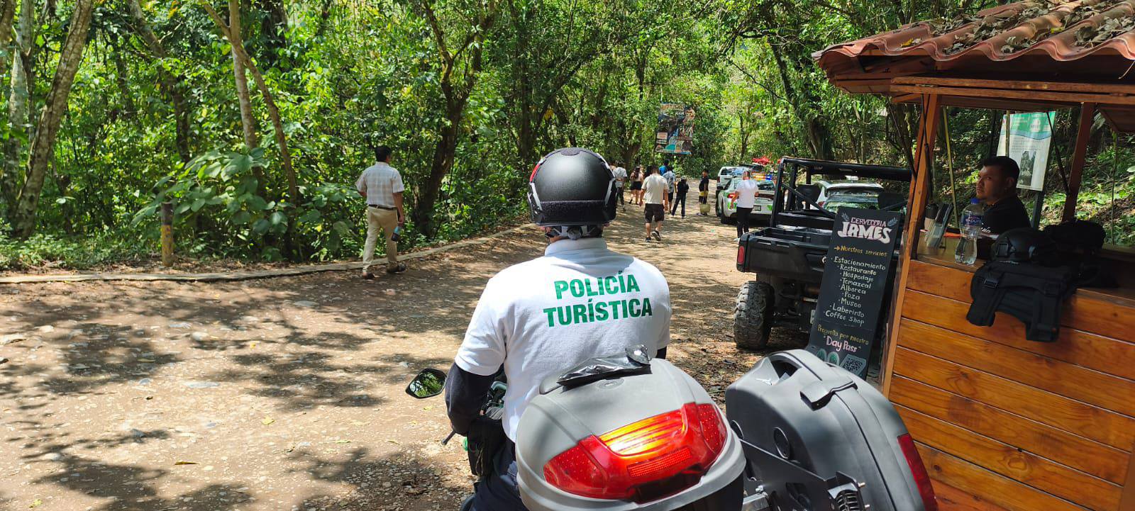 Refuerzan vigilancia por operativo de Semana Santa
