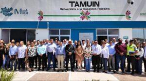 Impulsan conectividad aérea en la Huasteca