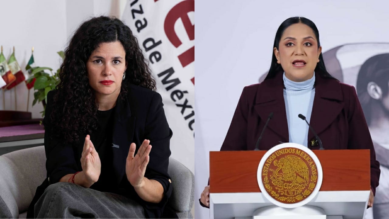 ARIADNA MONTIEL TOMARÁ DIRIGENCIA NACIONAL DE MORENA EN SUSTITUCIÓN DE LUISA MARÍA ALCALDE