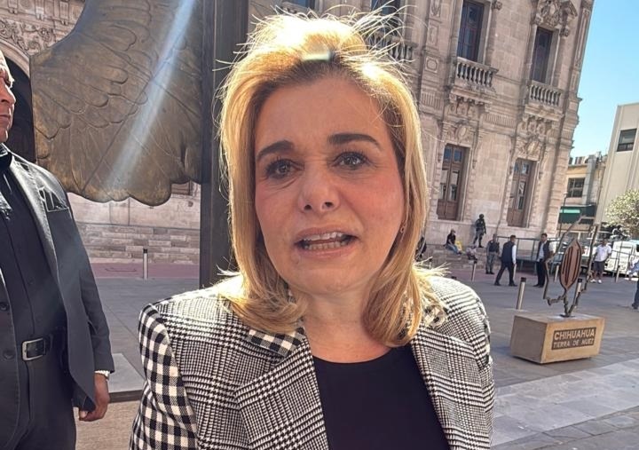 MEXICANOS EXIGEN JUICIO POLÍTICO CONTRA MARU CAMPOS POR PRESENCIA DE AGENTES DE EE.UU.