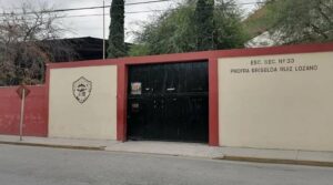 ALUMNO CON CUCHILLO GENERA PÁNICO Y MOVILIZACIÓN POLICÍACA EN SECUNDARIA DE SAN NICOLÁS