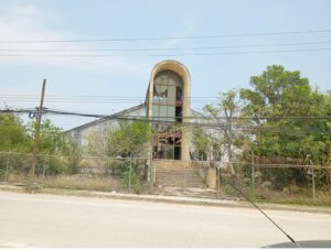 Centro de acopio: 20 años de abandono sin responsables