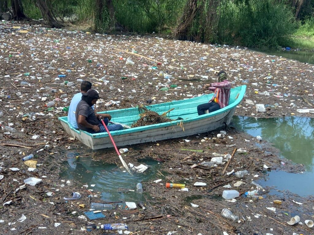 Desaparecen arroyos y crece el riesgo