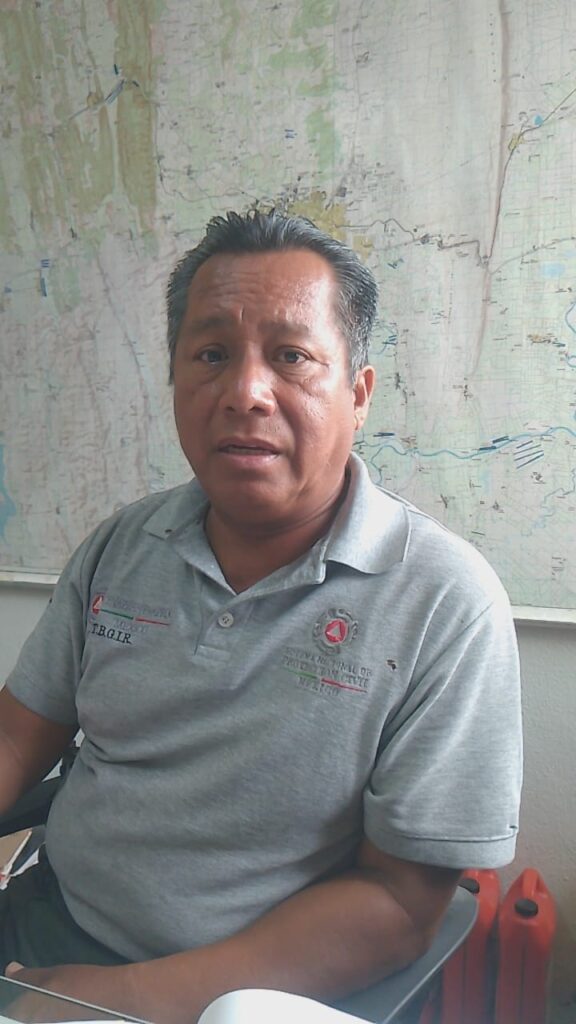 Desaparecen arroyos y crece el riesgo