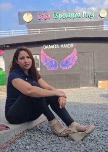 TRÁFICO DE INFLUENCIAS Y TRAICIÓN DE SU AMIGA, AMENAZAN A “COLOR ESPERANZA”