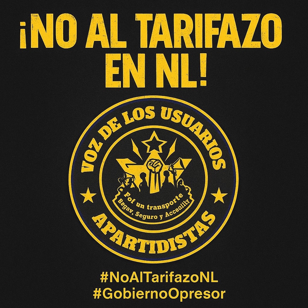 UN AÑO DE REPRESIÓN Y OBSTÁCULOS LEGALES CONTRA LUIS, INTEGRANTE DEL COLECTIVO VOZ DE LOS USUARIOS