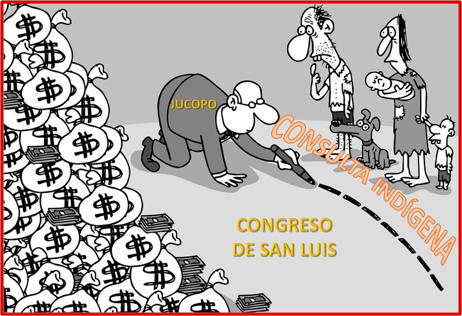 Los Derechos no se Negocian: La Consulta Indígena frente a la Austeridad Selectiva del Congreso de SLP