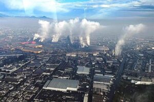 ALERTA EN NUEVO LEÓN POR NIÑOS CONTAMINADOS CON PLOMO