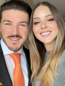 DERROCHE MILLONARIO DE SAMUEL GARCÍA Y MARIANA EN REDES RUMBO A ELECCIONES