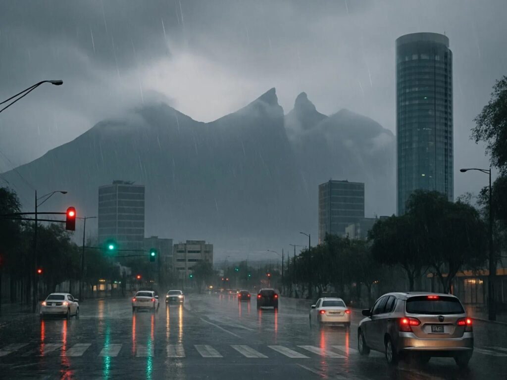 DESCENDERÁ LA TEMPERATURA POR FRENTE FRÍO NÚMERO 48 EN NUEVO LEÓN