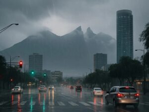 DESCENDERÁ LA TEMPERATURA POR FRENTE FRÍO NÚMERO 48 EN NUEVO LEÓN
