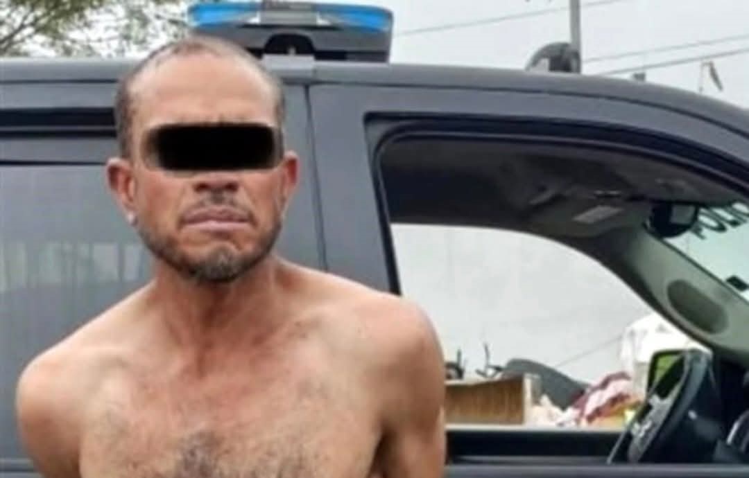 INDIGENTE ROBA CAMIONETA Y DESATA PERSECUCIÓN