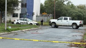 EJECUTAN A PAREJA EN PESQUERÍA, NUEVO LEÓN