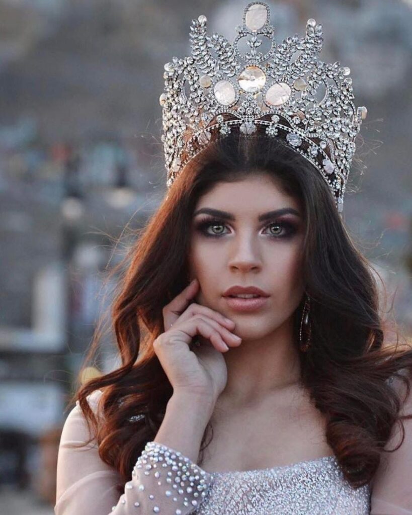 SUEGRA ACRIBILLA A EX REINA DE BELLEZA EN POLANCO