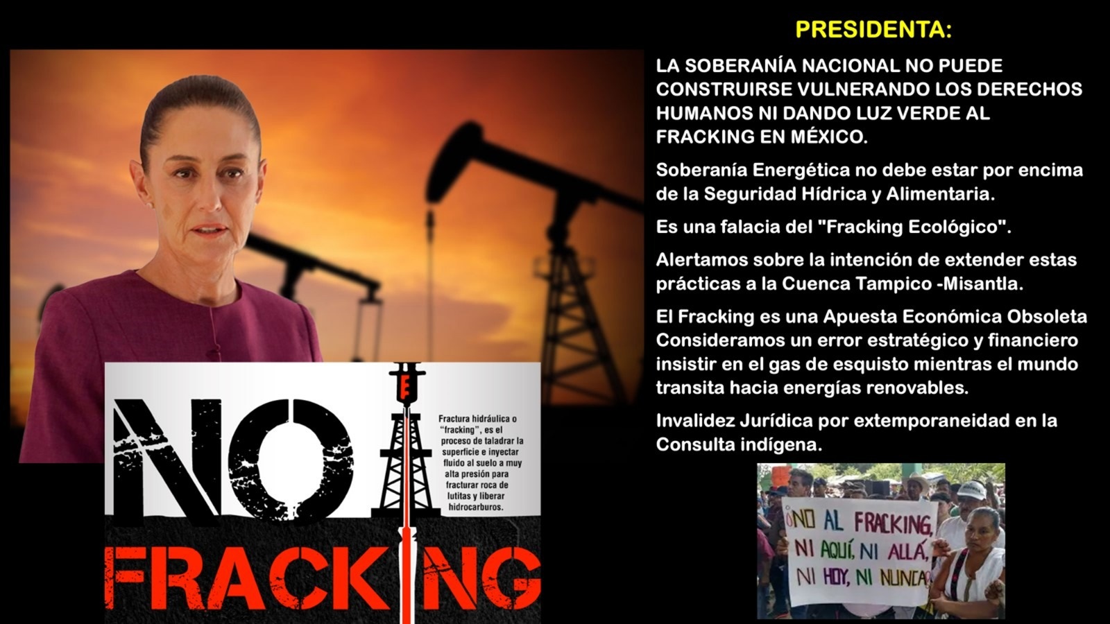 COMUNICADO A LA OPINIÓN PÚBLICA