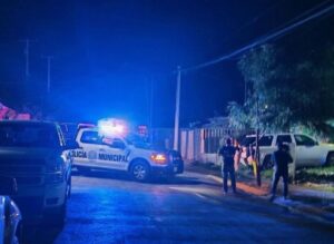 EJECUTAN A HOMBRE EN GARCÍA