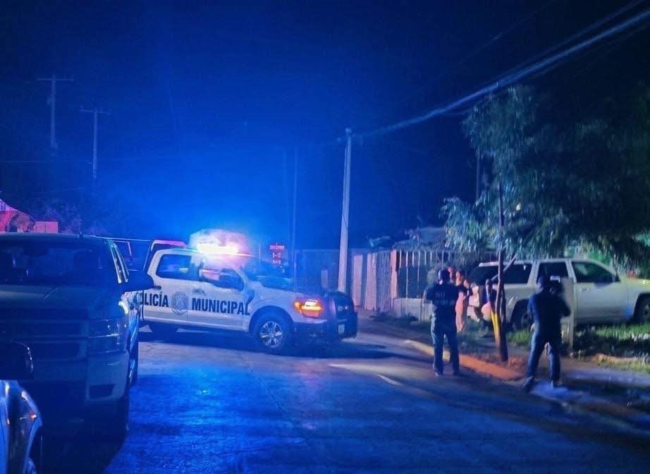 EJECUTAN A HOMBRE EN GARCÍA