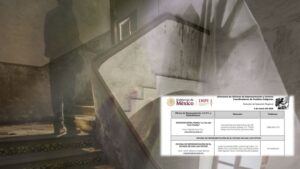 La oficina fantasma y el delegado invisible: INPI SLP