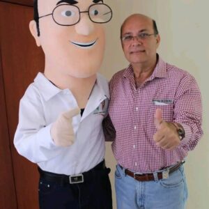 Falleció el ex alcalde Juan José Ortiz Azuara