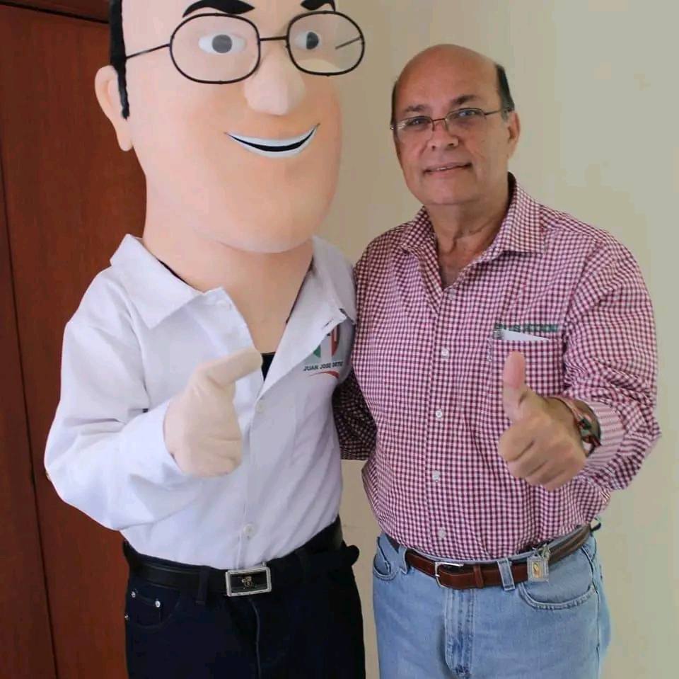 Falleció el ex alcalde Juan José Ortiz Azuara