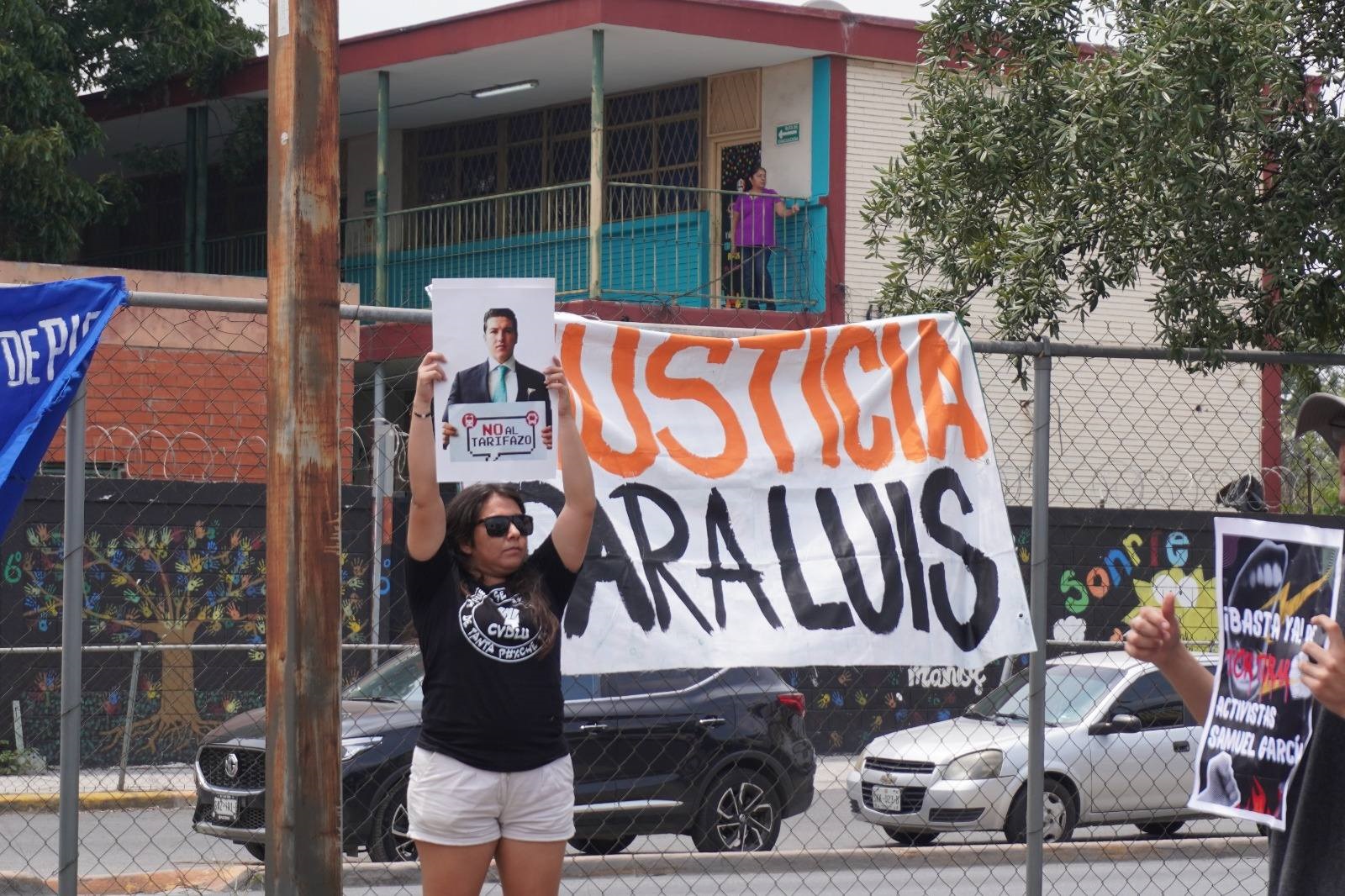 UN AÑO DE REPRESIÓN Y OBSTÁCULOS LEGALES CONTRA LUIS, INTEGRANTE DEL COLECTIVO VOZ DE LOS USUARIOS