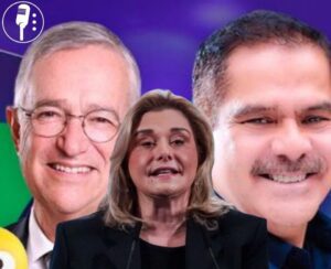 SALINAS PLIEGO PROPONE A MARU CAMPOS PARA LA PRESIDENCIA