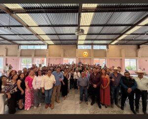 Morena refuerza su estructura