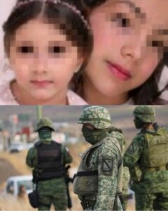 PROCESAN A 13 MILITARES QUE ASESINARON A DOS NIÑAS EN SINALOA