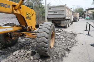 Pavimentar la zona urbana: una agenda en construcción
