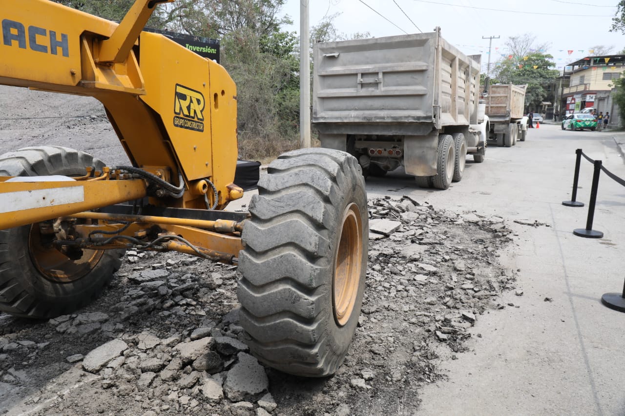 Pavimentar la zona urbana: una agenda en construcción