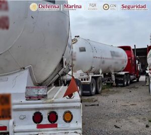 FGR DESARTICULA RED DE "HUACHICOL" EN TAMAULIPAS