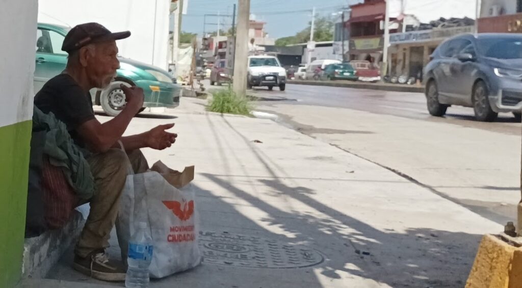 Huasteca: la pobreza que no se va