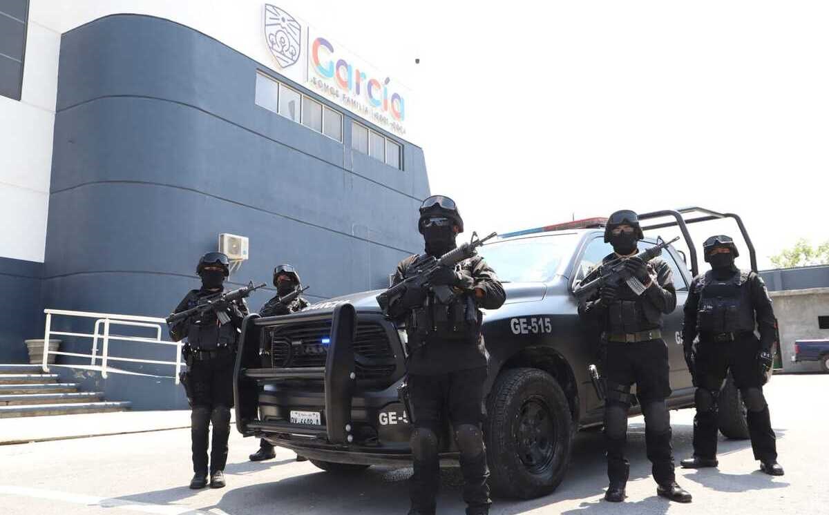 DETENIDO FALLECE BAJO CUSTODIA POLICIAL EN GARCÍA