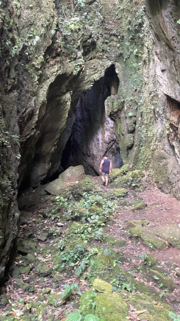 Las Quilas: entre la belleza oculta y la aventura extrema