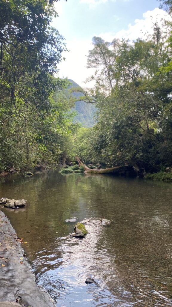 Las Quilas: entre la belleza oculta y la aventura extrema