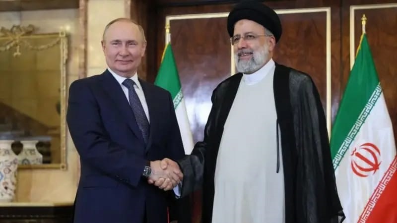 IRÁN Y RUSIA AVANZAN JUNTOS Y FIJAN POSTURA INTERNACIONAL