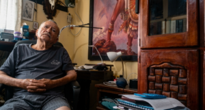 Saíd López: el hombre detrás de la lucha