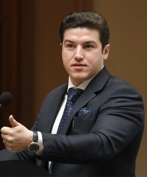 SAMUEL GARCÍA DESVÍA RECURSOS DEL ESTADO MEDIANTE RED DE TRIANGULACIÓN FINANCIERA