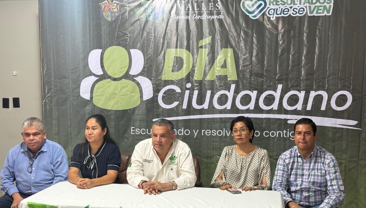 David Medina Salazar y el teatro del “Día Ciudadano”