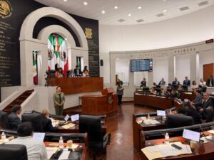 Tumbó el Congreso de SLP la llamada "Ley Esposa"