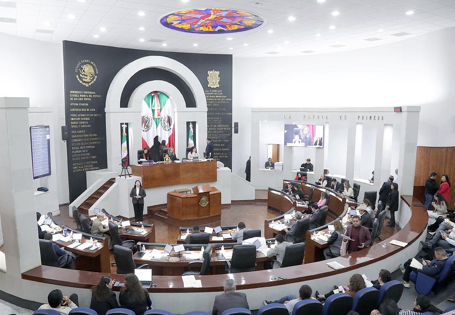 Diputados llevan 5 años omitiendo dar derecho de revocación de mandato