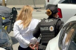 CAPTURAN A MUJER POR FRAUDE MILLONARIO EN SANTIAGO, NUEVO LEÓN