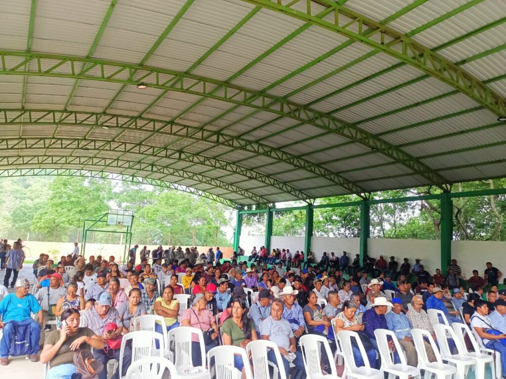 CONSULTA INDÍGENA NO LE TOCA AL CEEPAC