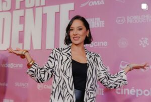 La actriz potosina Jared Rivera brilla en cine y televisión