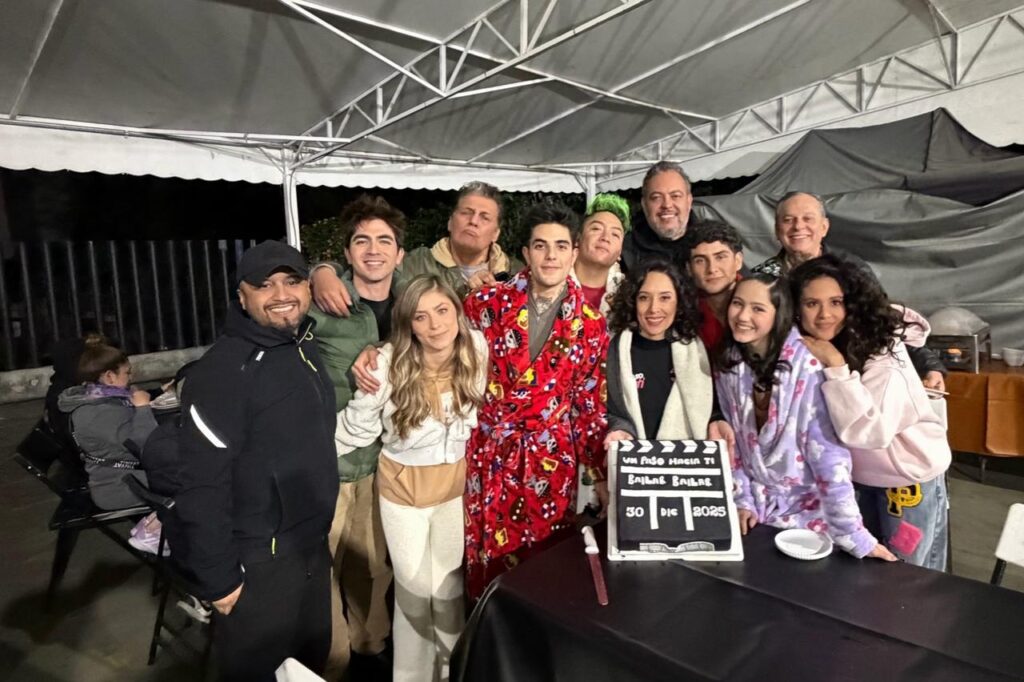La actriz potosina Jared Rivera brilla en cine y televisión