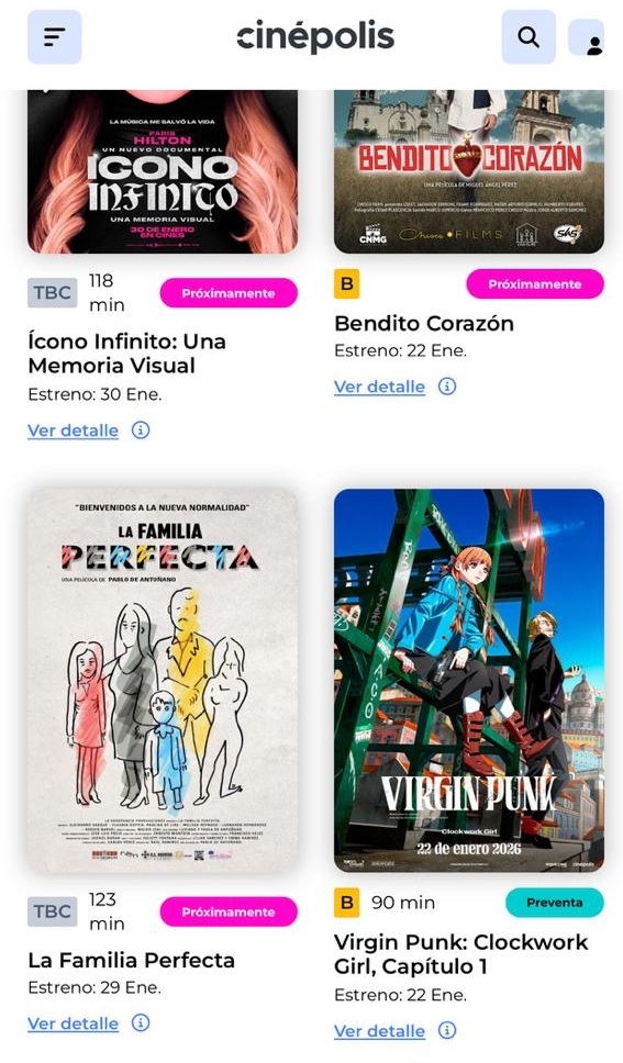 La actriz potosina Jared Rivera brilla en cine y televisión