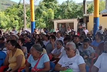 El desprecio de la Secretaría de Bienestar a la libre determinación en Mecatlán